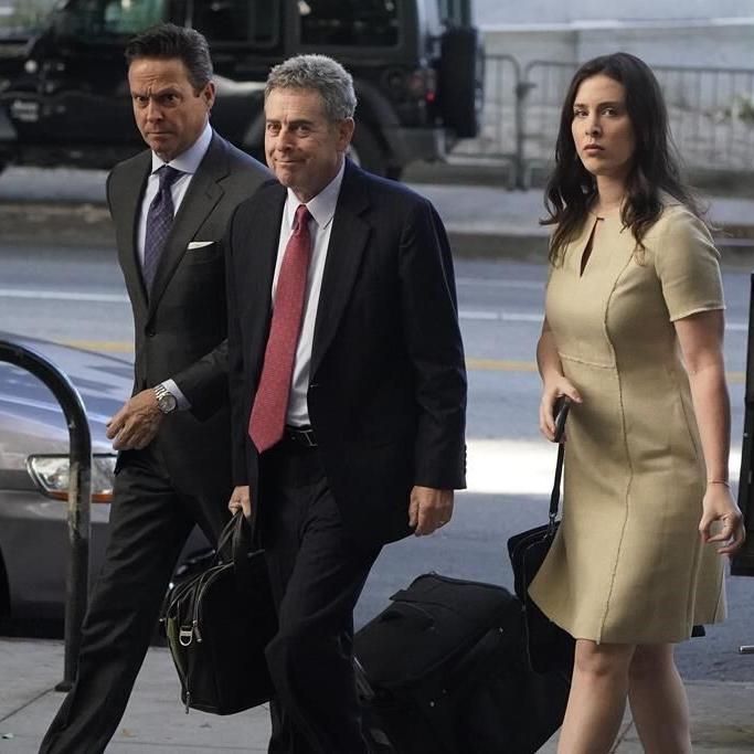 Weinstein attorney cross-examines accuser Siebel-Newsom